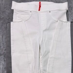 White Women’s Jeans - Unbranded